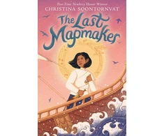 KNYGA Christina Soontornvat Last Mapmaker