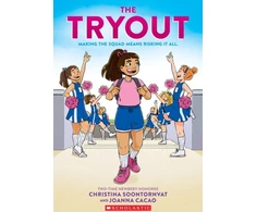 KNYGA Christina Soontornvat Tryout