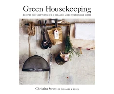 KNYGA Christina Strutt Žalias Housekeeping
