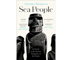 KNYGA Christina Thompson Thompson Christina Sea People: In Search of the Ancient Navigators of the Pacific