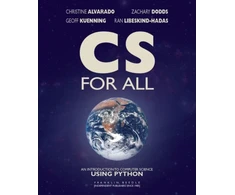 KNYGA Christine Alvarado Alvarado, Christine; Dodds, Zachary CS For All: An Introduction to Computer Science Using Python