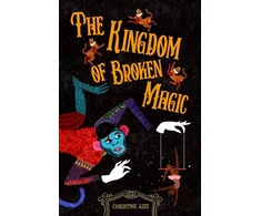 KNYGA Christine Aziz Kingdom of Broken Magic