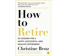 KNYGA Christine Benz How to Retire