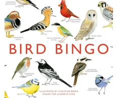 KNYGA Christine Berrie Bird Bingo