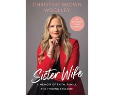 KNYGA Christine Brown Woolley Sister Wife