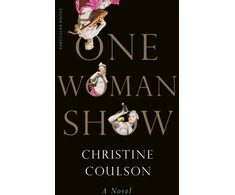 KNYGA Christine Coulson One Woman Show