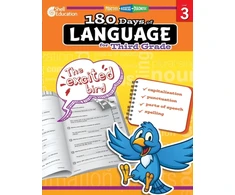 KNYGA Christine Dugan 180 Days™: Language for Third Grade