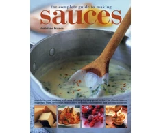 KNYGA Christine France Complete Guide to Making Sauces