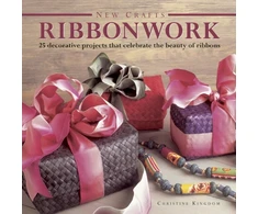 KNYGA Christine Kingdom New Crafts: Ribbonwork