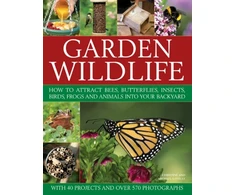 KNYGA Christine Lavelle Garden Wildlife
