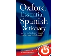 KNYGA Christine Lea Oxford Languages Oxford Essential Spanish Dictionary