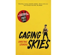 KNYGA Christine Leunens Caging Skies