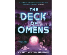 KNYGA Christine Lynn Herman Deck of Omens