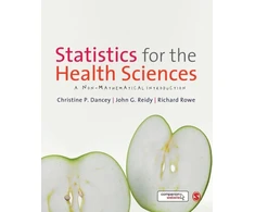 KNYGA Christine P Dancey Statistics for the Health Sciences