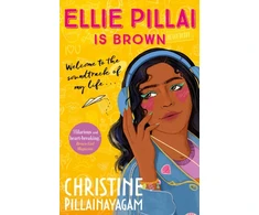 KNYGA Christine Pillainayagam Ellie Pillai is Brown