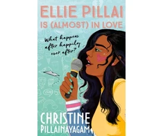 KNYGA Christine Pillainayagam Ellie Pillai is (Almost) in Love