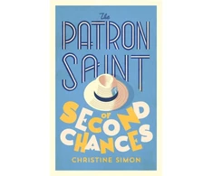 KNYGA Christine Simon Patron Saint of Second Chances, the most uplifting book you'll read this year