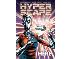 KNYGA Christofer Emgard HYPER SCAPE
