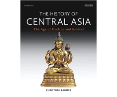 KNYGA Christoph Baumer History of Central Asia