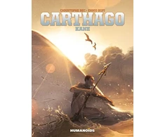 KNYGA Christophe Bec Carthago: Kane