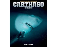 KNYGA Christophe Bec Carthago Vol. 2