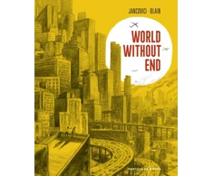 KNYGA Christophe Blain World Without End