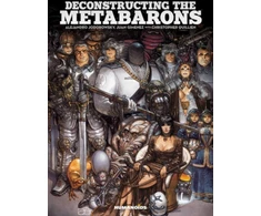 KNYGA Christophe Quillien Deconstructing the Metabarons