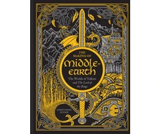 KNYGA Christopher A Snyder Making of Middle-earth, The Worlds of Tolkien and The Lord of the Rings