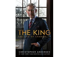 KNYGA Christopher Andersen King, The Life of Charles III