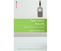 KNYGA Christopher Ash Teaching Psalms Vol. 2
