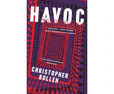 KNYGA Christopher Bollen HAVOC