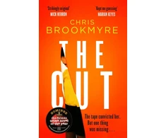 KNYGA Christopher Brookmyre Cut, A BBC Radio 2 Book Club pick