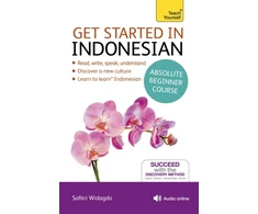 KNYGA Christopher Byrnes Get Started in Indonesian Absolute Beginner Course