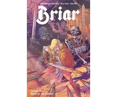 KNYGA Christopher Cantwell Briar Vol. 2