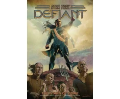 KNYGA Christopher Cantwell Star Trek: Defiant, Vol. 4: The Stars of Home