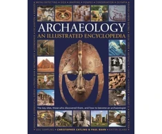KNYGA Christopher Catling Illustrated Encyclopedia of Archaeology