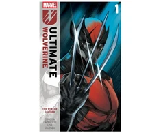 KNYGA Christopher Condon Ultimate Wolverine Vol. 1: The Winter Soldier