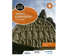 KNYGA Christopher Culpin OCR GCSE History SHP: Viking Expansion c750-c1050