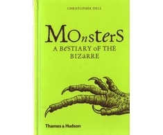 KNYGA Christopher Dell Monsters, A Bestiary of the Bizarre