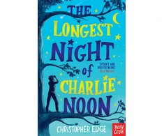 KNYGA Christopher Edge Longest Night of Charlie Noon