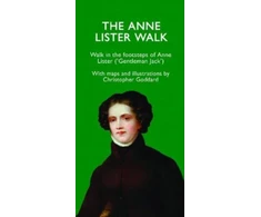 KNYGA Christopher Goddard Anne Lister Walk