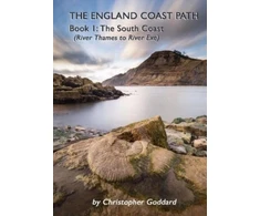 KNYGA Christopher Goddard England Coast Path - Book 1: The South Coast