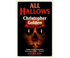 KNYGA Christopher Golden All Hallows