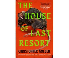 KNYGA Christopher Golden House of Last Resort