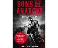 KNYGA Christopher Golden Sons of Anarchy - Bratva
