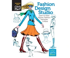 KNYGA Christopher Hart Fashion Design Studio