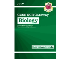 KNYGA Christopher Lindle GCSE Biology OCR Gateway Revision Guide: Includes Online Edition, Quizzes &amp; Videos
