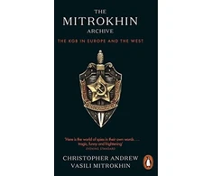 KNYGA Christopher M Andrew Mitrokhin Archive, The KGB in Europe and the West