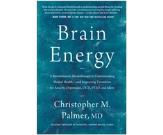 KNYGA Christopher M Palmer Brain Energy, A Revolutionary Breakthrough in Understanding Mental Health - and Improving Treatment for Anxiety, Depression, OCD, PTSD, and More