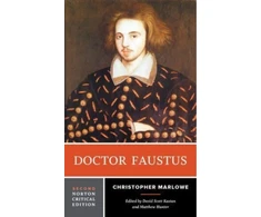 KNYGA Christopher Marlowe Doctor Faustus, A Norton Critical Edition